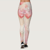 Kant en Licht Leggings (Achterkant)