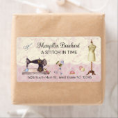 kant en naaiwerk etiket (Insitu)