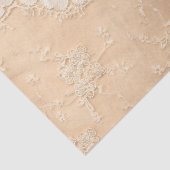 Kant en parels tissuepapier (Detail)