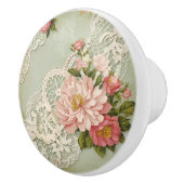 kant en Rozen Keramische Knop (Rechts)