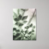 kant en schaduwen canvas print (Voorkant)