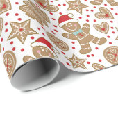 Kant-en-staartropenspel Cadeaupapier (Rol Hoek)