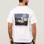 KANT GA WRONG T-SHIRT (Achterkant)