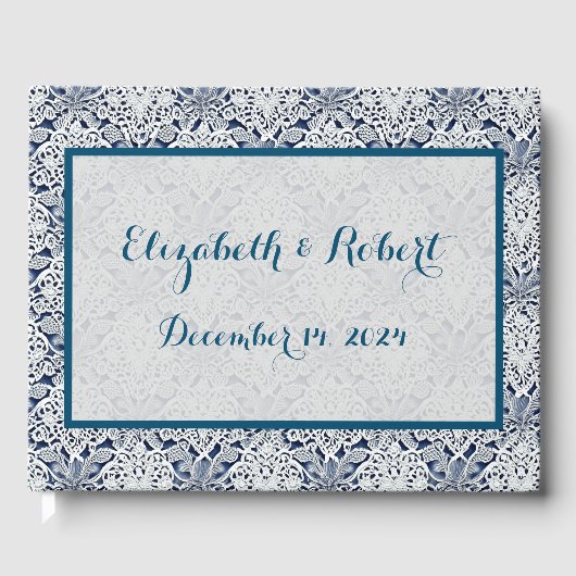 Kant Gastenboek (Voorkant)