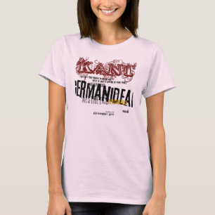 KANT Girls T-shirt