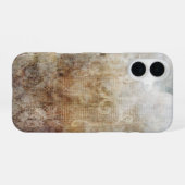 kant iPhone 16 hoesje (Achterkant horizontaal)
