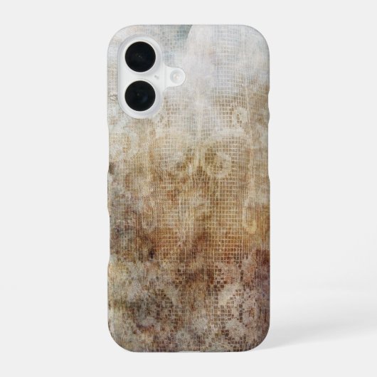 kant iPhone 16 hoesje (Achterkant)