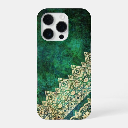 kant iPhone hoesje (Achterkant)