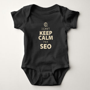 Kant Keep Calm SEO Romper