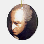 kant keramisch ornament (Links)