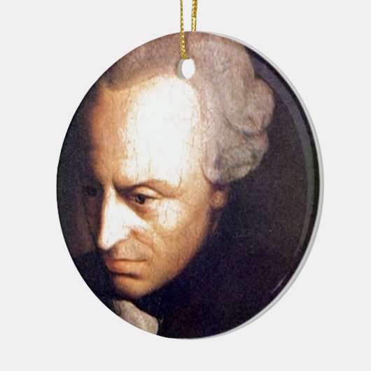 kant keramisch ornament (Links)