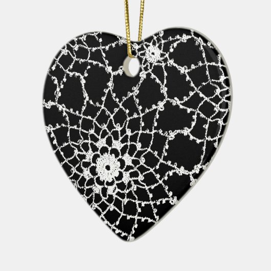  kant keramisch ornament (Links)