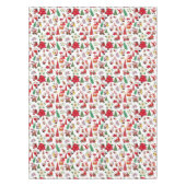 Kant-kerstontwerp Tafelkleed (Voorkant)