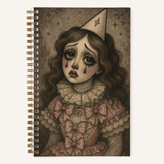 Kant, klaagzang en de maan notitieboek