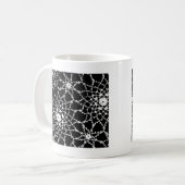 kant koffiemok (Voorkant links)