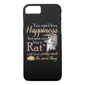 Kant koopgeluk maar koop hetzelfde ding Case-Mate iPhone case (Achterkant)
