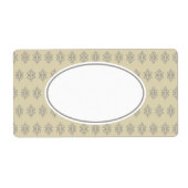  kant labels (Voorkant)