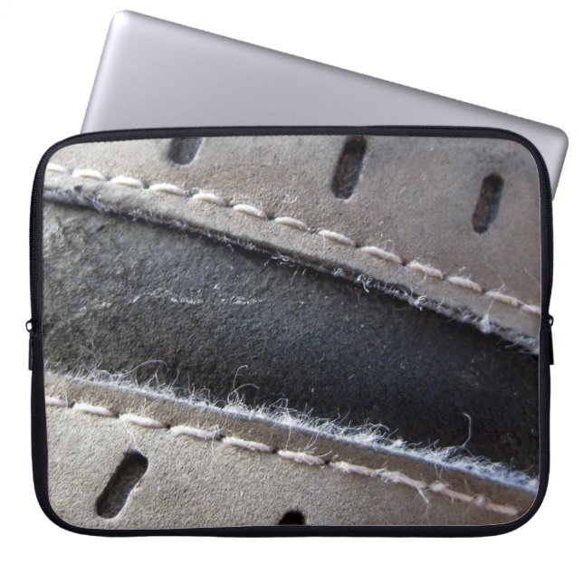 Kant Laptop Sleeve (Voorkant)