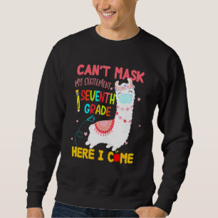 Kant Mask m'n opwinding Zevende Graad hier kom ik Trui