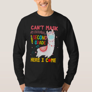 Kant Masker mijn opwinding tweede graad hier ik ko T-shirt