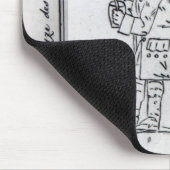 Kant mixing mosterd, 1801 muismat (Hoek)