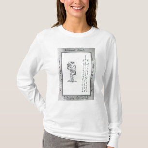Kant mixing mosterd, 1801 t-shirt