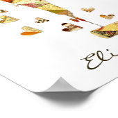 Kant naaimachinepatchwork poster (Hoek)