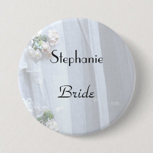  kant, naam, bride Grote Pijn van de Button