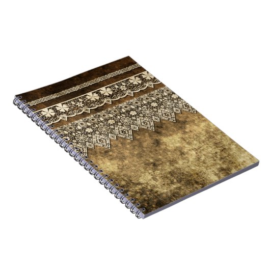  kant notitieboek (Rechterzijde)