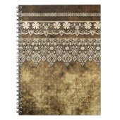  kant notitieboek (Voorkant)