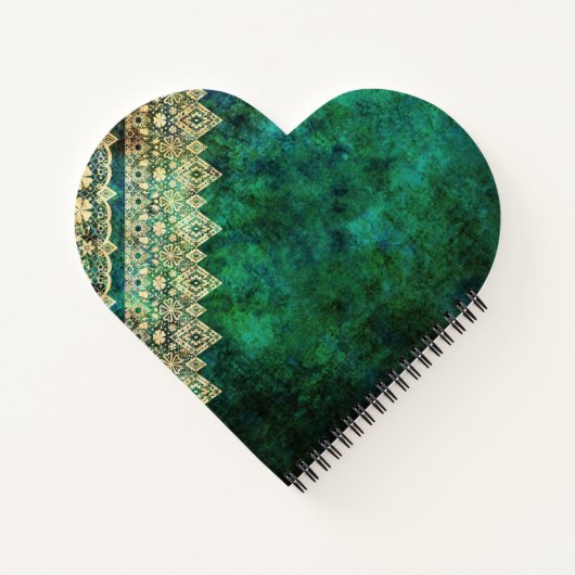  kant notitieboek (Achterkant)