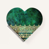  kant notitieboek (Voorkant)