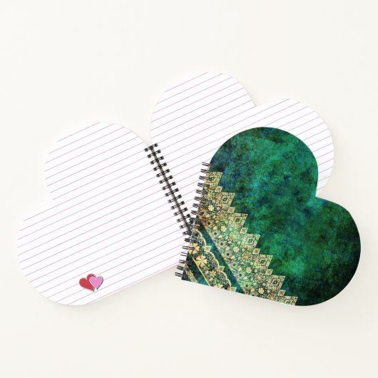  kant notitieboek (Binnen)