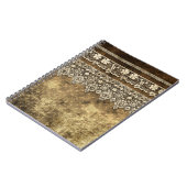  kant notitieboek (Linkerzijde)