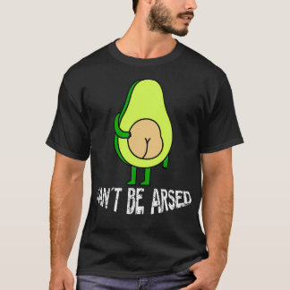 Kant om twee grappige avocado's te maken t-shirt