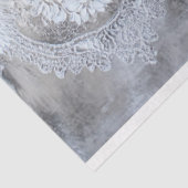 Kant Patina, getextureerde beige achtergrond Tissuepapier (Detail)