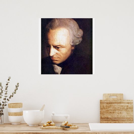 kant poster (Keuken)