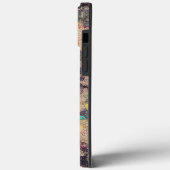 kant Rozen Case-Mate iPhone Case (Achterkant / Links)