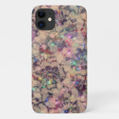  kant Rozen Case-Mate iPhone Case (Achterkant)