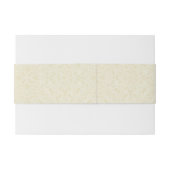  Kant Schrift Christelijk Katholiek Bruiloft Uitnodigingen Wikkel (Achterkant Voorbeeld)