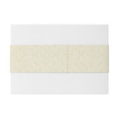  Kant Schrift Christelijk Katholiek Bruiloft Uitnodigingen Wikkel (Achterkant Voorbeeld)