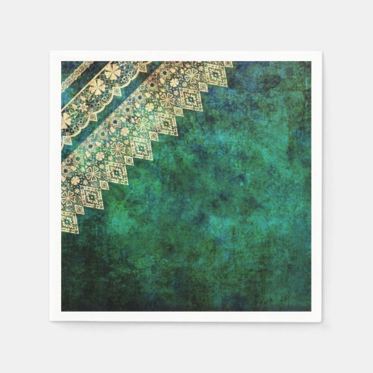  kant servet (Voorkant)