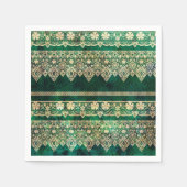  kant servet (Voorkant)