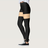 Kant Shorts Illusie Leggings (Links)