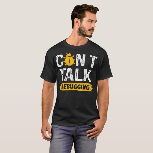 Kant spreekt het Zuiveren Wijze op zuivert Nerds C T-shirt (Voorkant volledig)