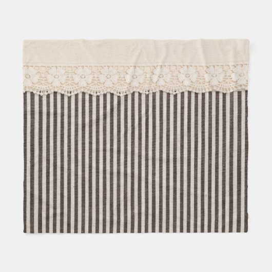 Kant stof textiel textuur, achtergrond patroon. fleece deken (Voorkant (Horizontaal))