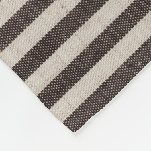 Kant stof textiel textuur, achtergrond patroon. fleece deken (Hoek)