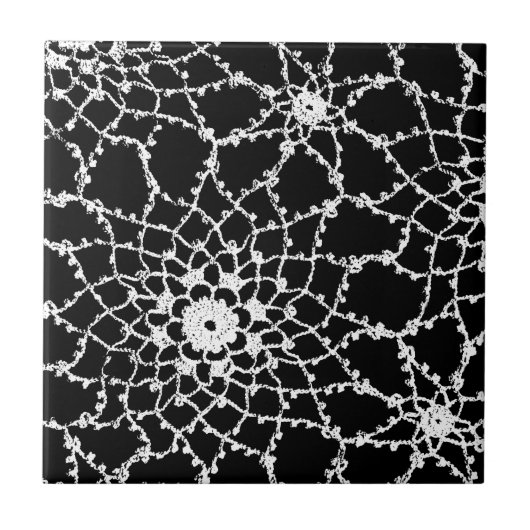  kant tegeltje (Voorkant)