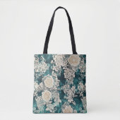  kant tote bag (Voorkant)
