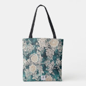  kant tote bag (Achterkant)